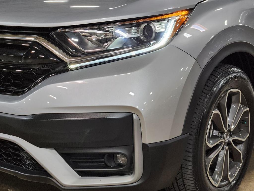 used 2020 Honda CR-V car, priced at $27,984