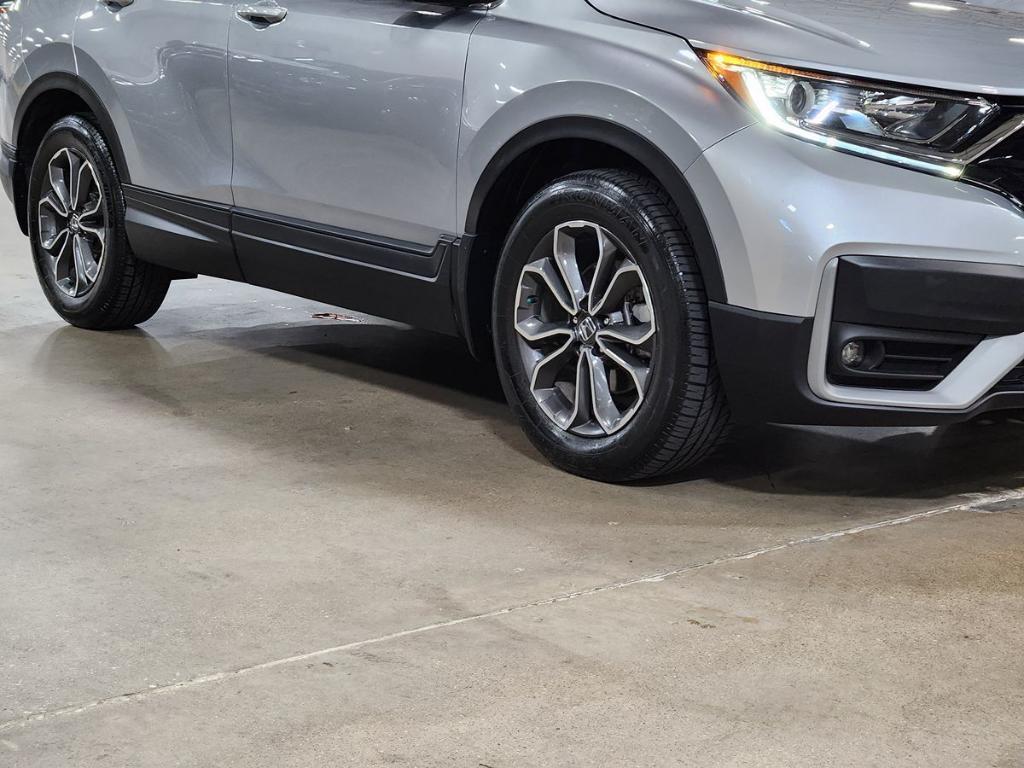 used 2020 Honda CR-V car, priced at $27,984