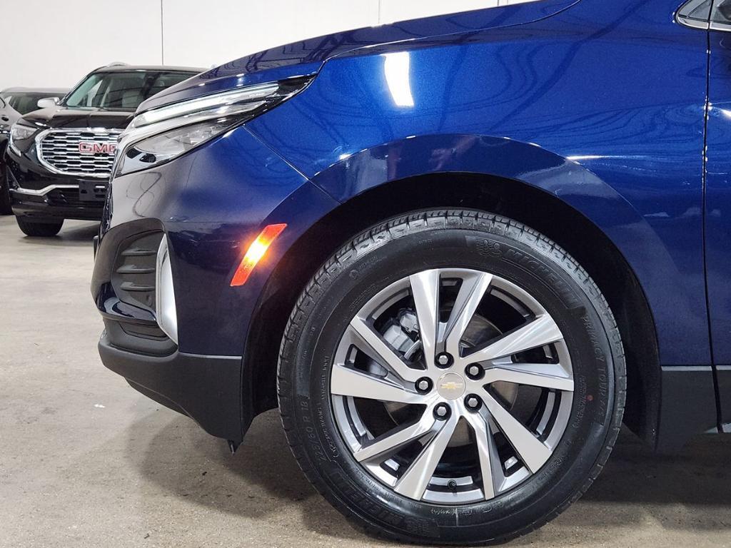 used 2022 Chevrolet Equinox car, priced at $20,662