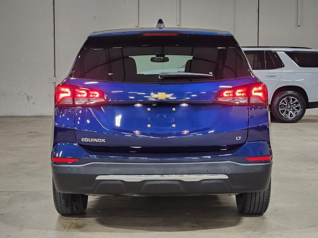 used 2022 Chevrolet Equinox car, priced at $20,662
