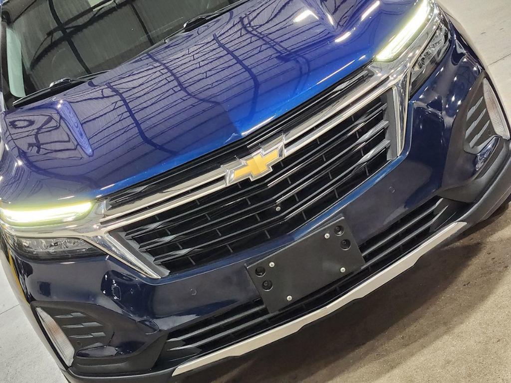 used 2022 Chevrolet Equinox car, priced at $20,662