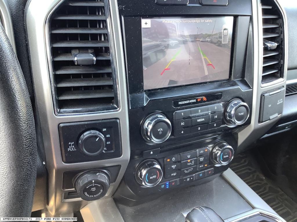 used 2017 Ford F-150 car, priced at $24,385