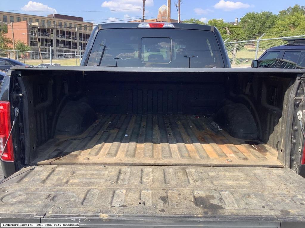 used 2017 Ford F-150 car, priced at $24,385