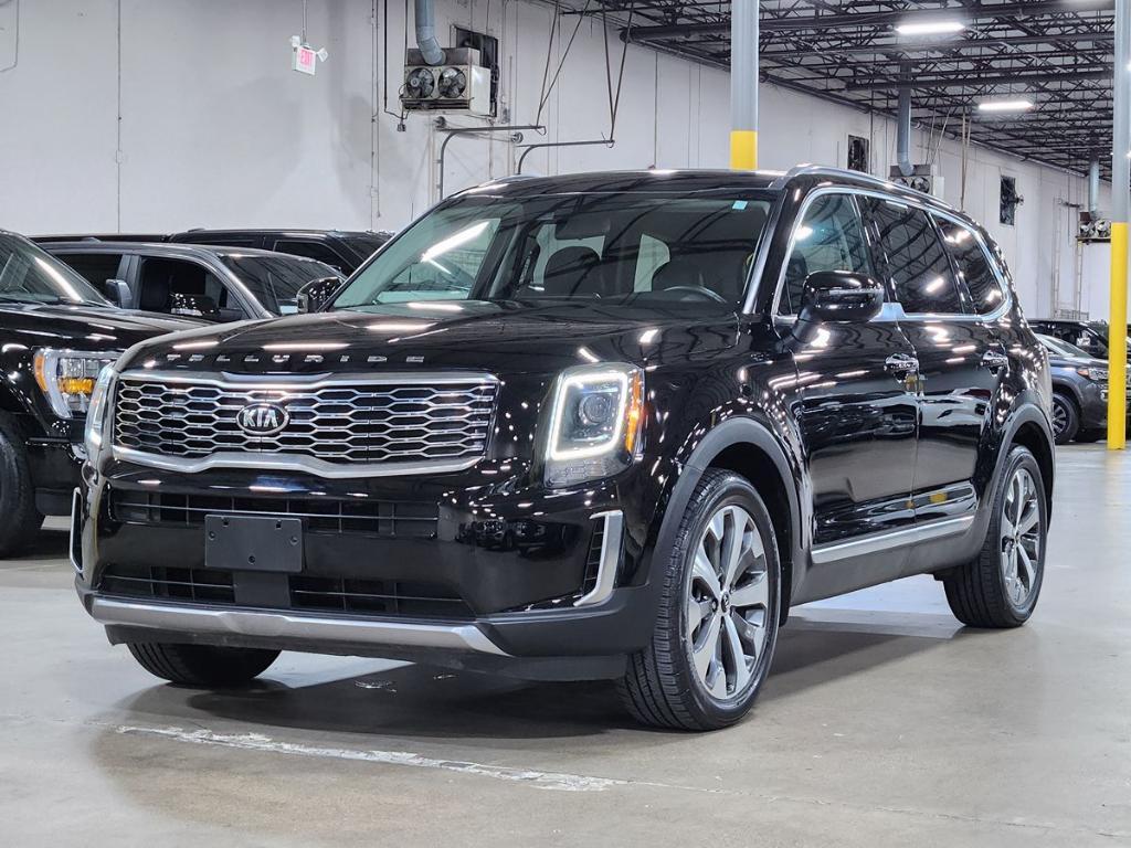 used 2020 Kia Telluride car, priced at $17,435