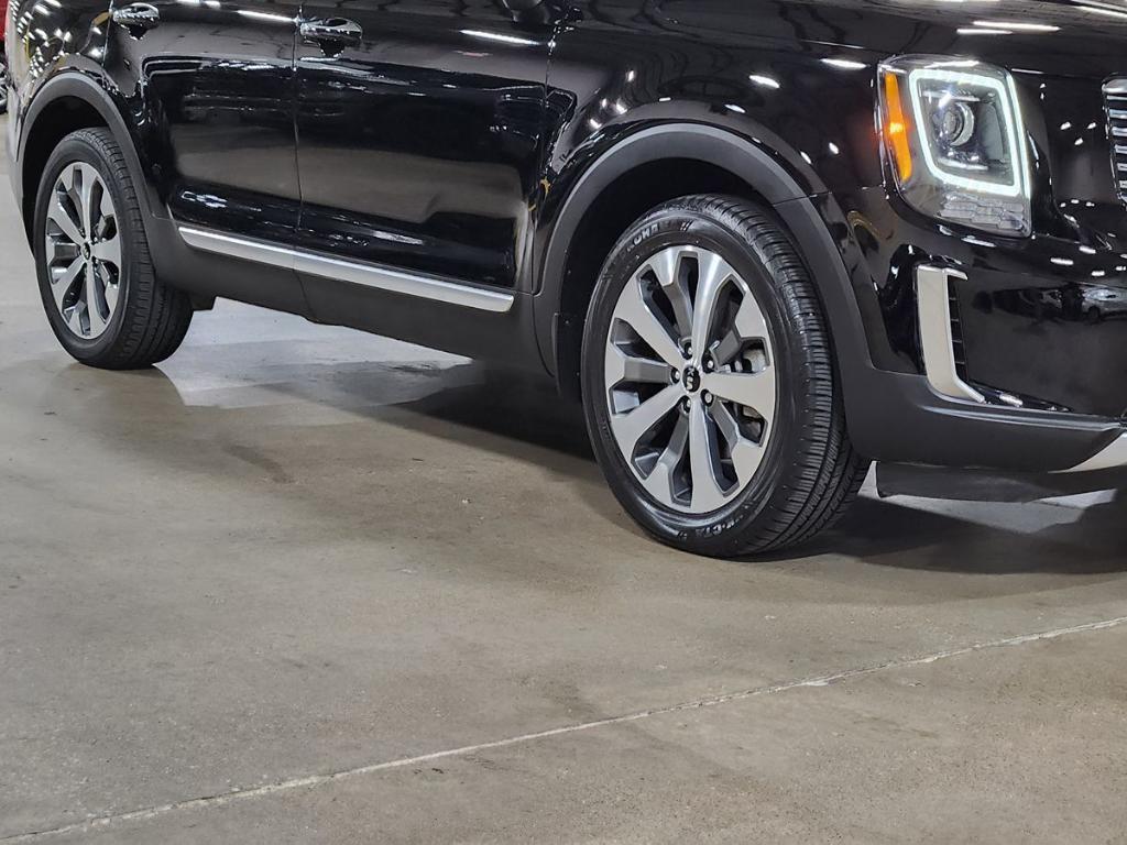 used 2020 Kia Telluride car, priced at $17,435