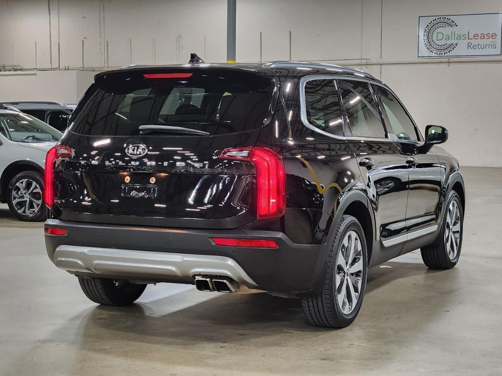 used 2020 Kia Telluride car, priced at $17,435