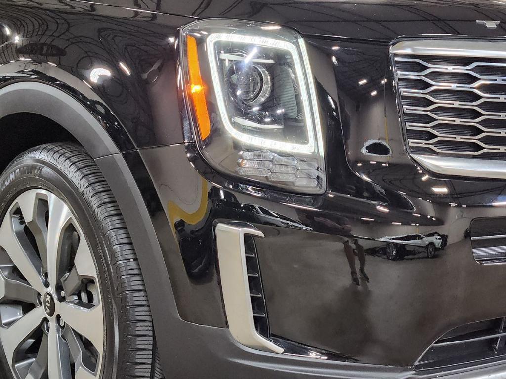 used 2020 Kia Telluride car, priced at $17,435