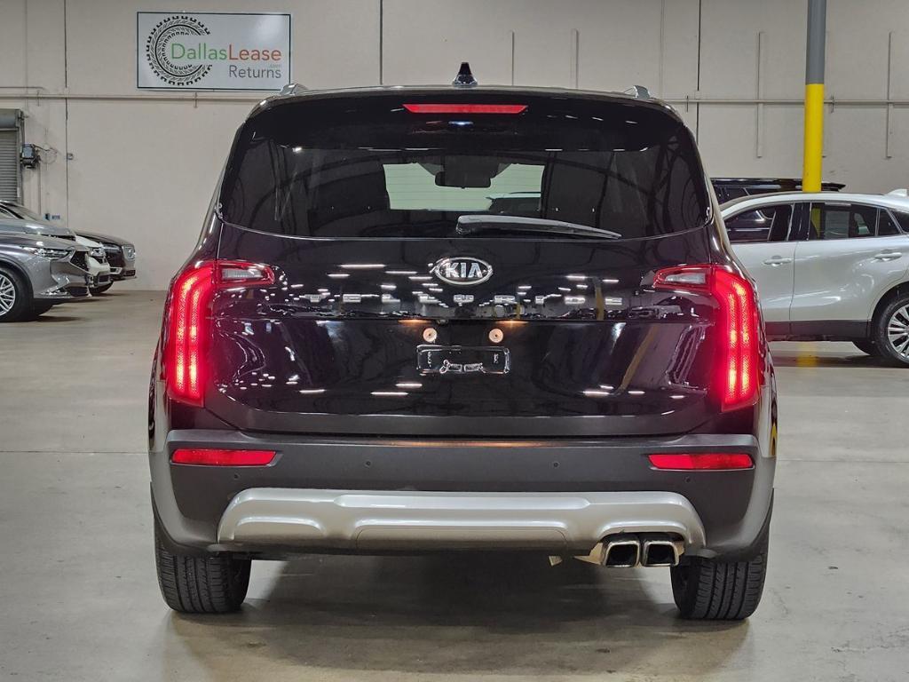 used 2020 Kia Telluride car, priced at $17,435