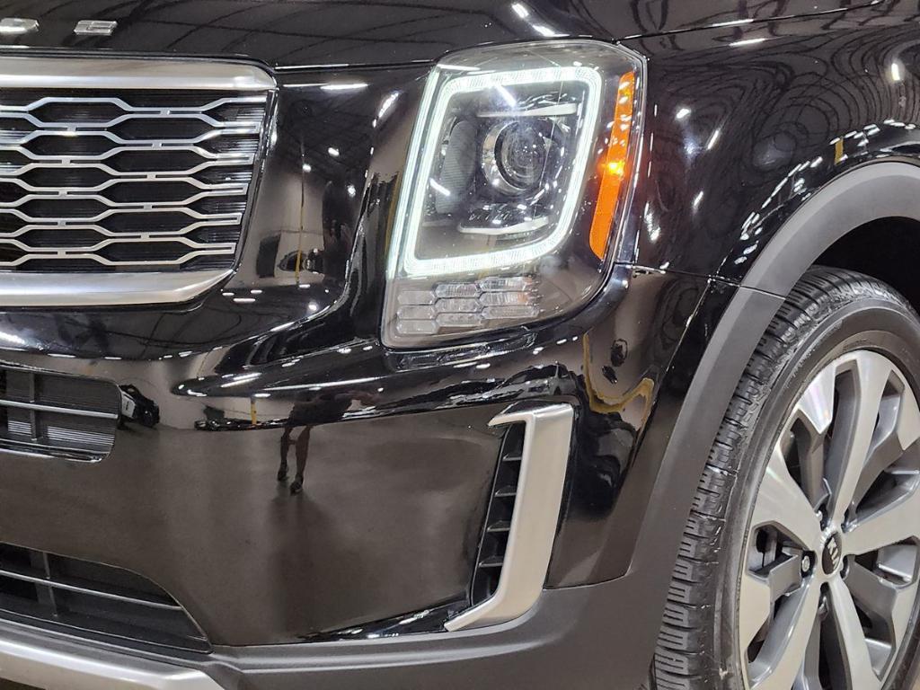 used 2020 Kia Telluride car, priced at $17,435