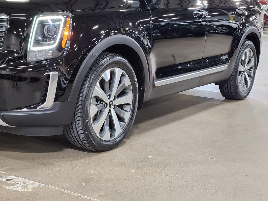 used 2020 Kia Telluride car, priced at $17,435