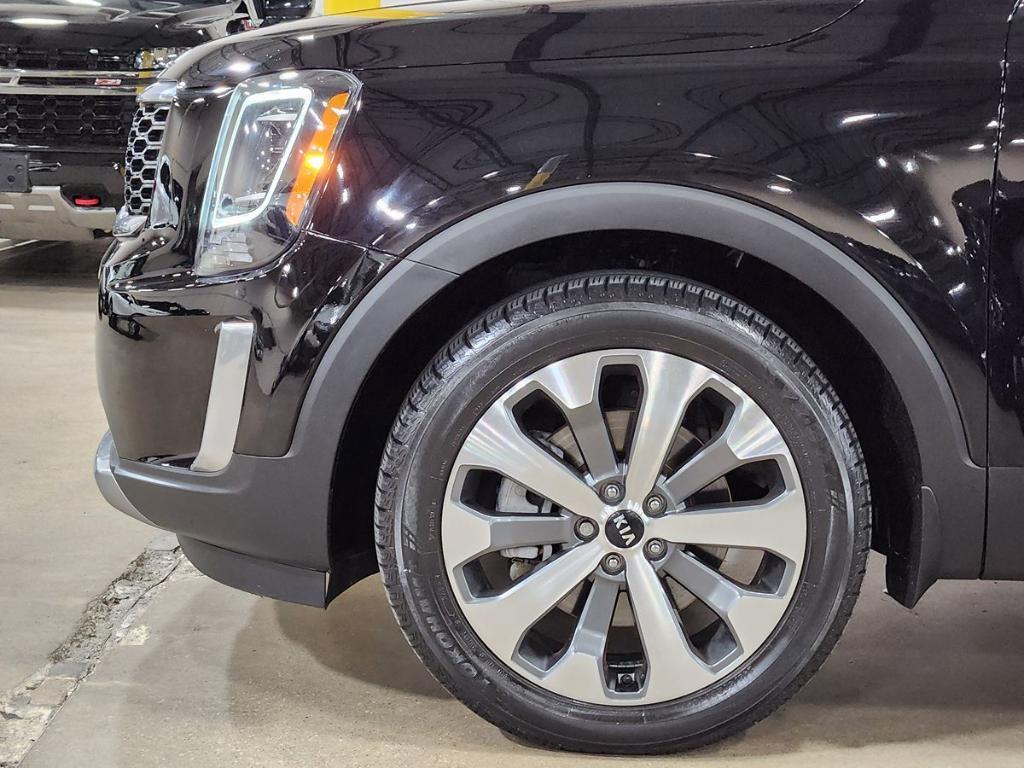 used 2020 Kia Telluride car, priced at $17,435