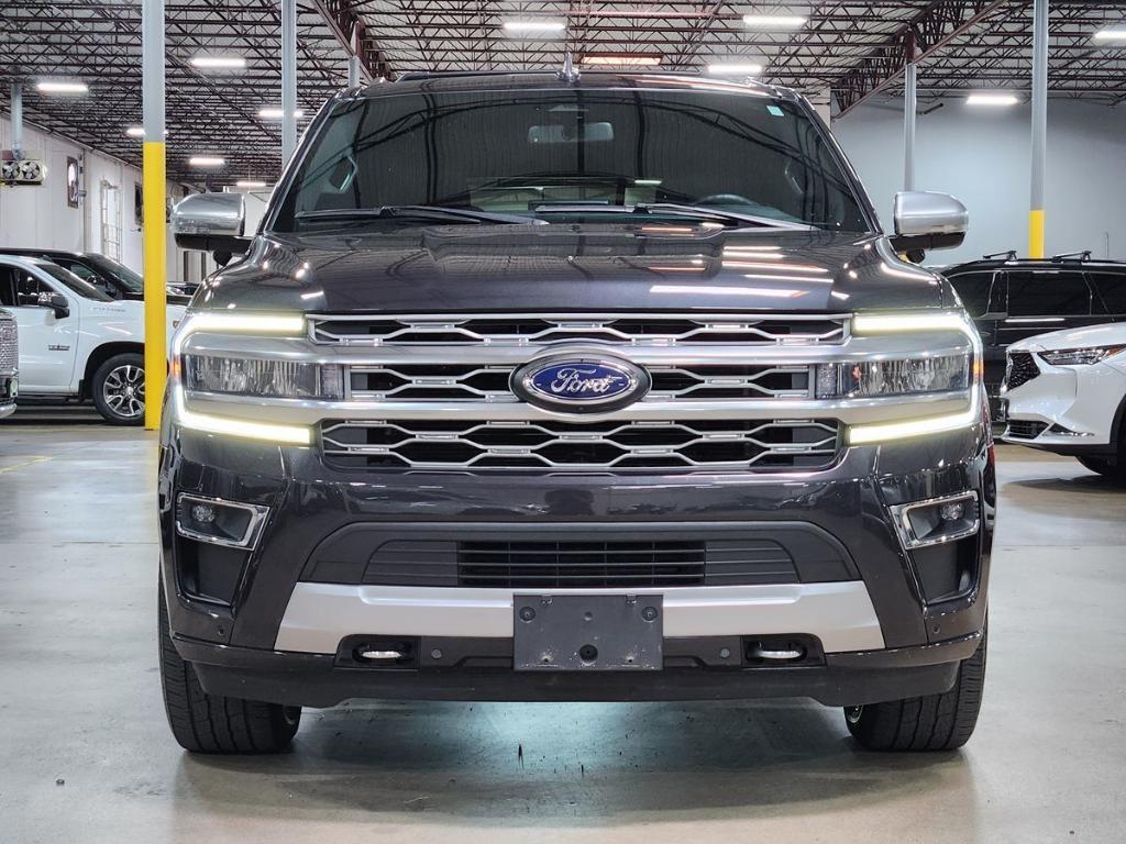 used 2023 Ford Expedition car, priced at $61,960
