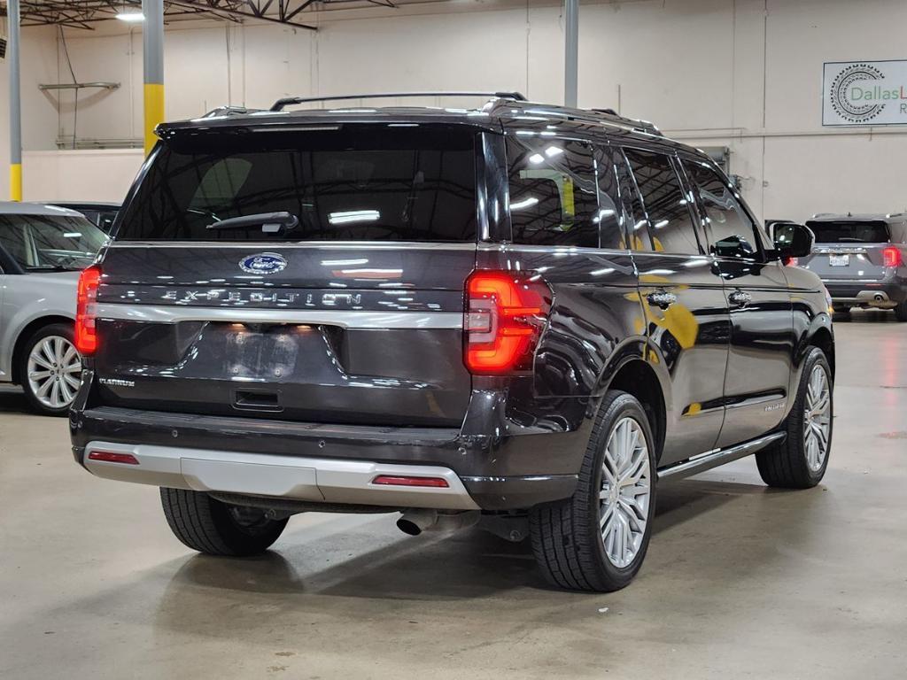 used 2023 Ford Expedition car, priced at $61,960