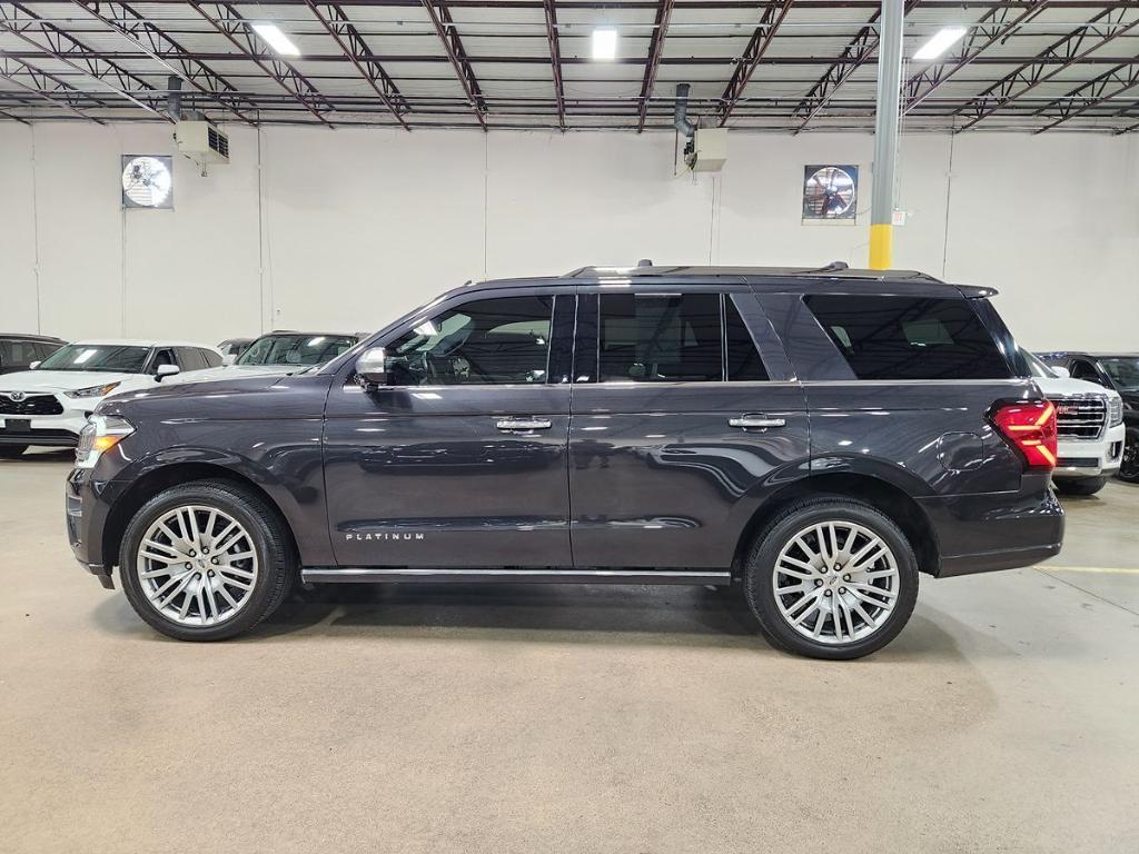 used 2023 Ford Expedition car, priced at $61,960