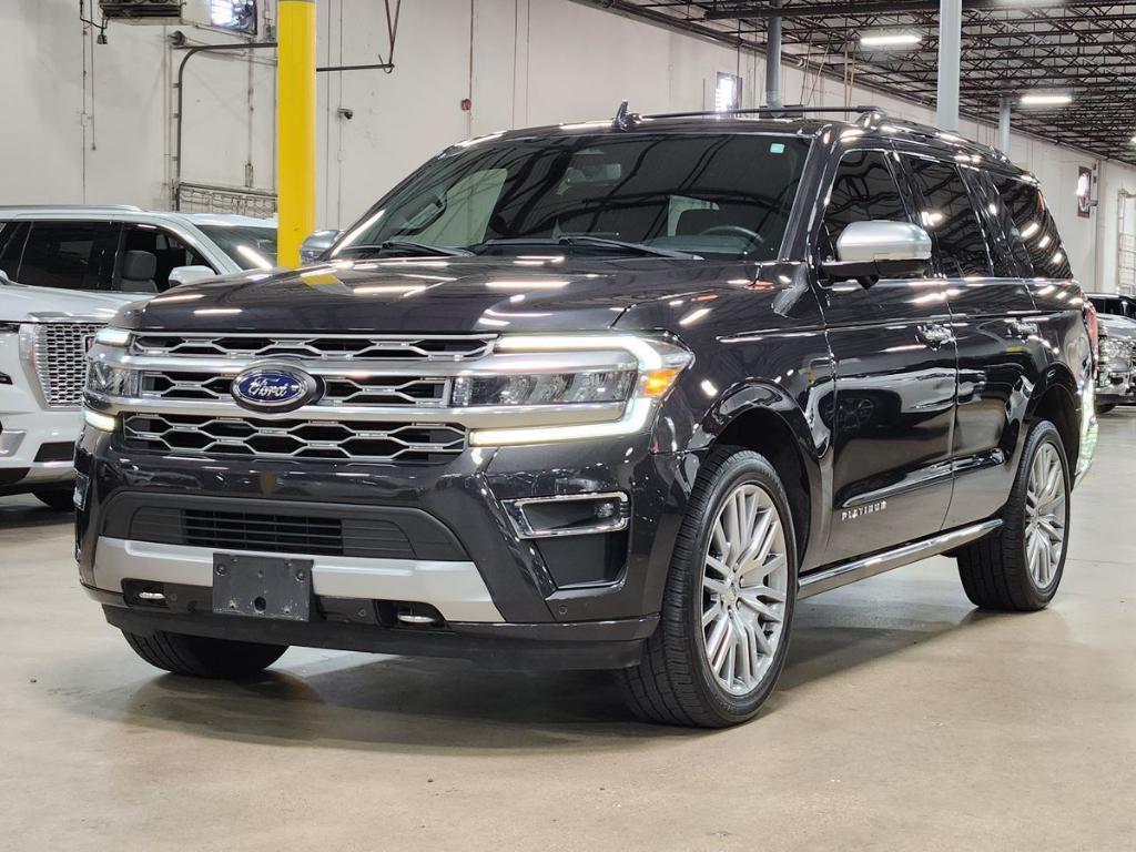 used 2023 Ford Expedition car, priced at $61,960