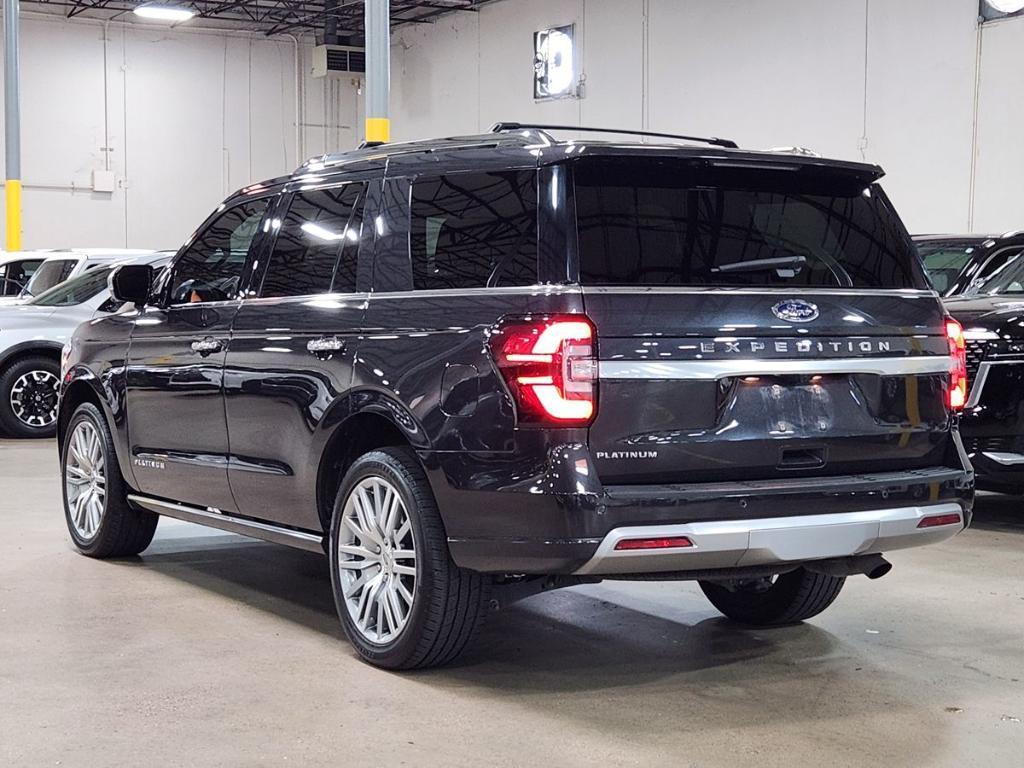 used 2023 Ford Expedition car, priced at $61,960