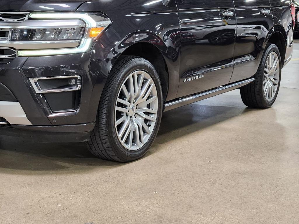 used 2023 Ford Expedition car, priced at $61,960