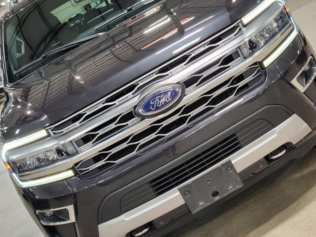 used 2023 Ford Expedition car, priced at $61,960