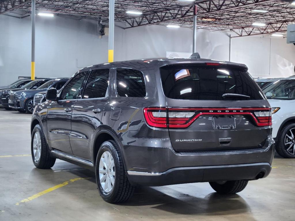 used 2020 Dodge Durango car, priced at $23,467