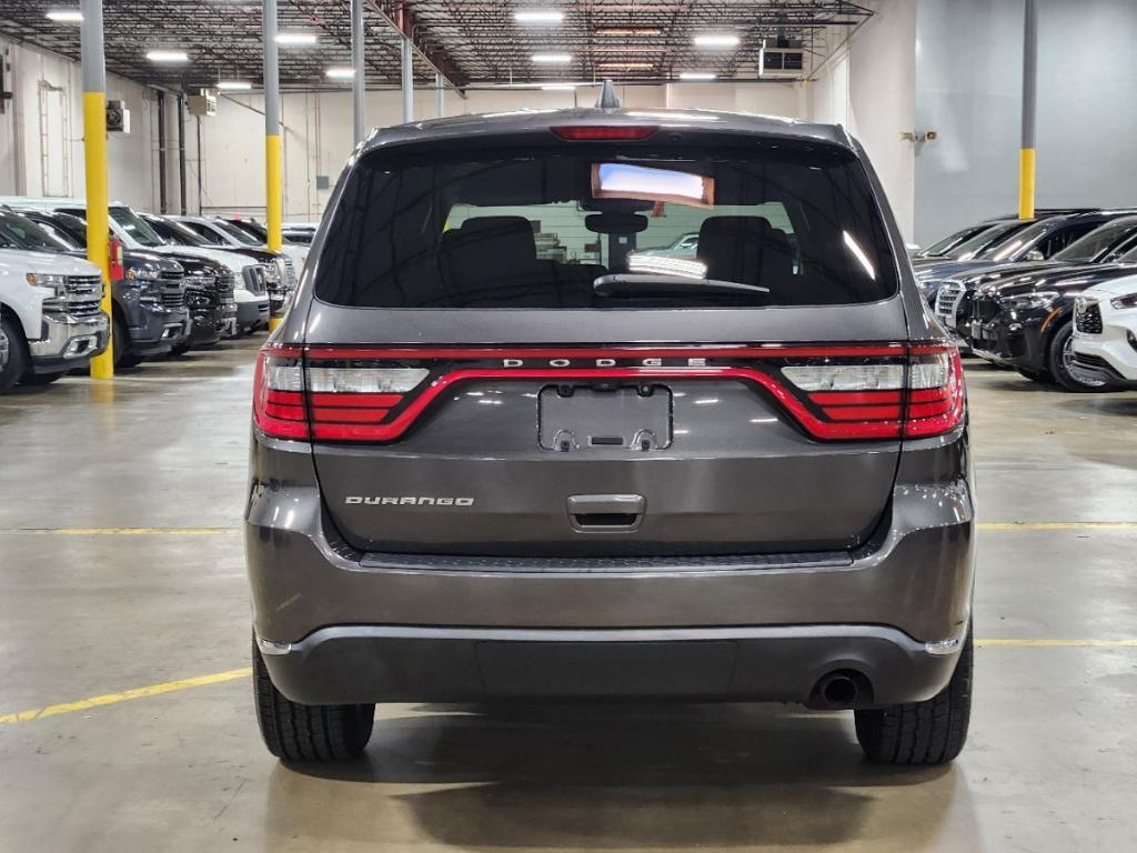 used 2020 Dodge Durango car, priced at $23,467