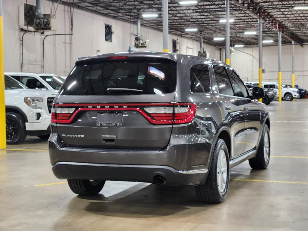 used 2020 Dodge Durango car, priced at $23,467