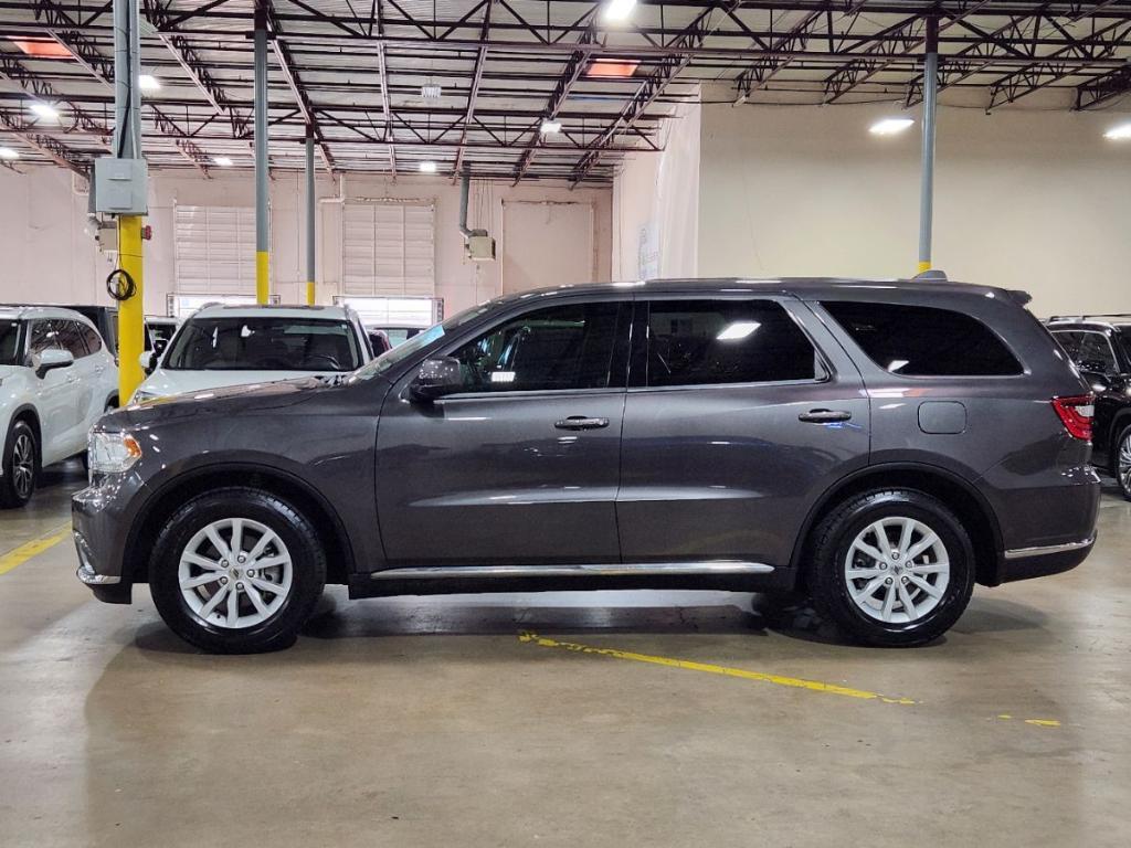 used 2020 Dodge Durango car, priced at $23,467