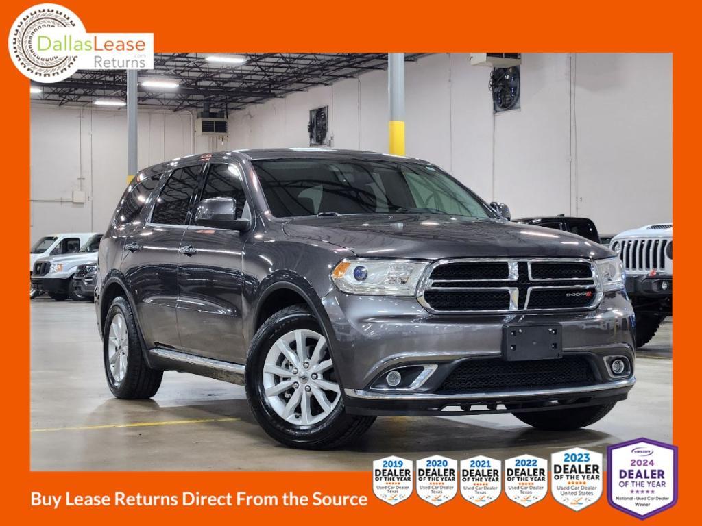 used 2020 Dodge Durango car, priced at $25,367