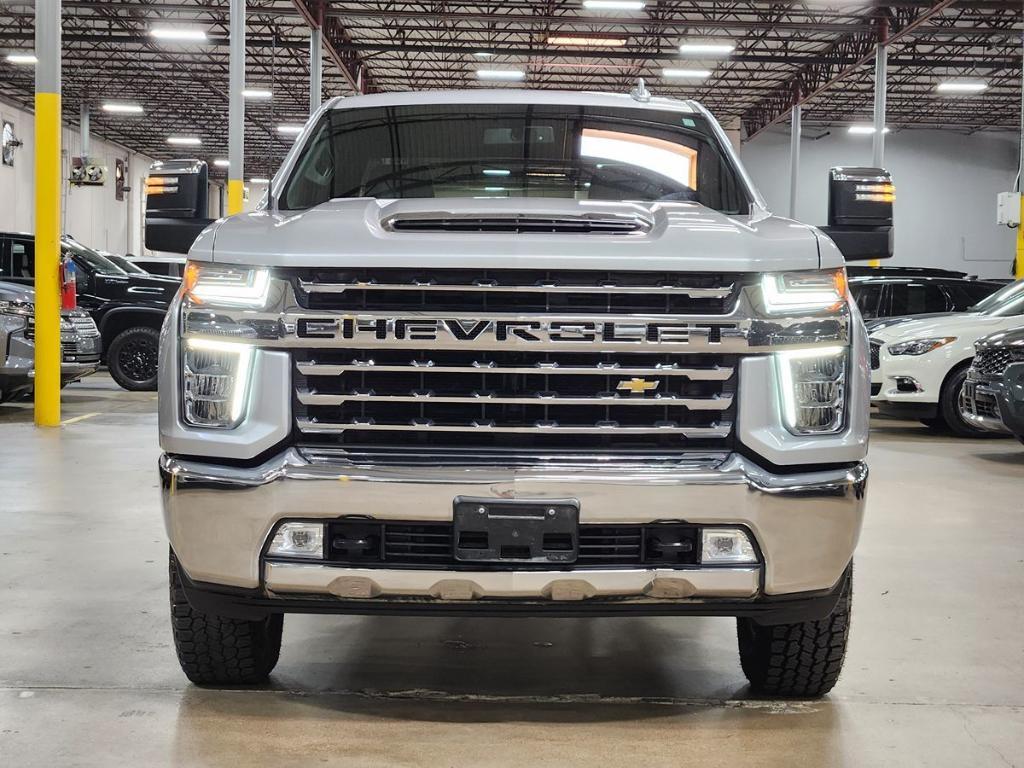 used 2023 Chevrolet Silverado 2500 car, priced at $39,606