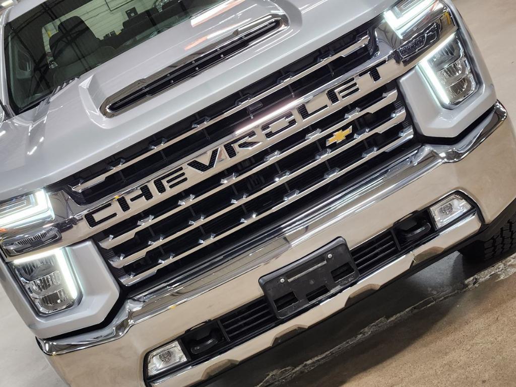 used 2023 Chevrolet Silverado 2500 car, priced at $39,606