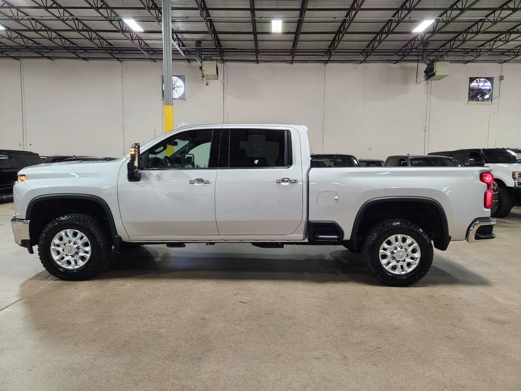 used 2023 Chevrolet Silverado 2500 car, priced at $39,606