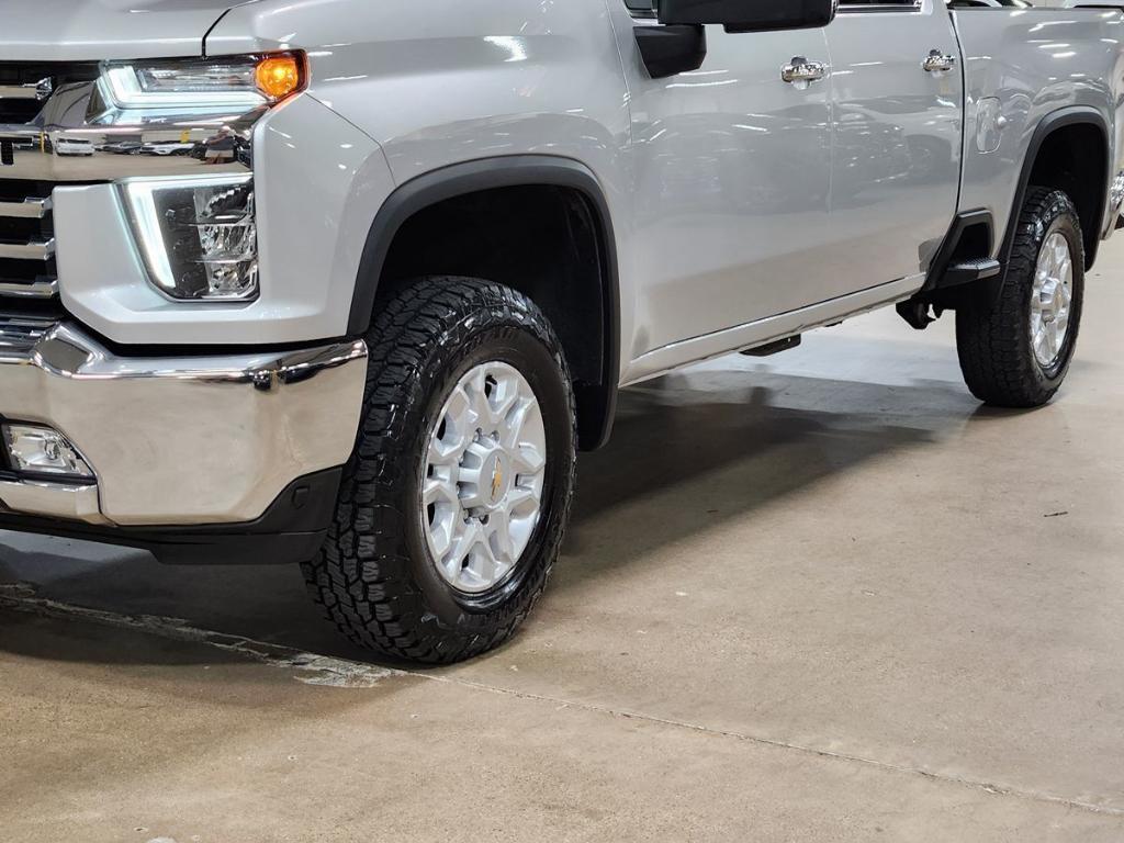 used 2023 Chevrolet Silverado 2500 car, priced at $39,606
