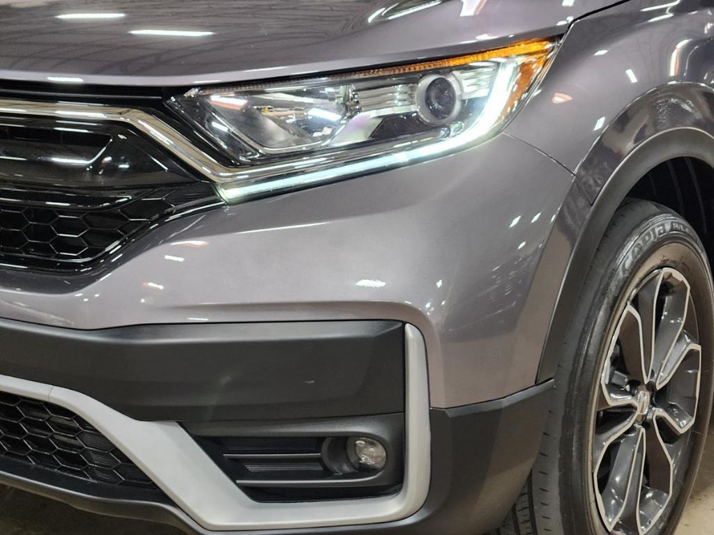 used 2022 Honda CR-V car, priced at $33,289