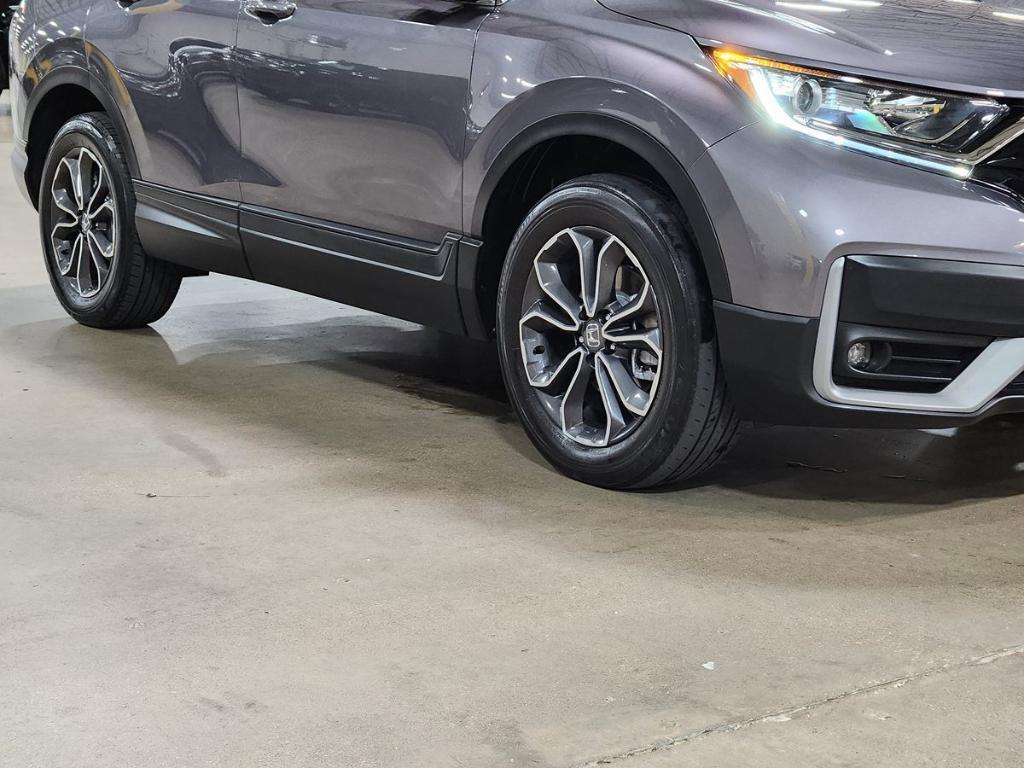 used 2022 Honda CR-V car, priced at $33,289