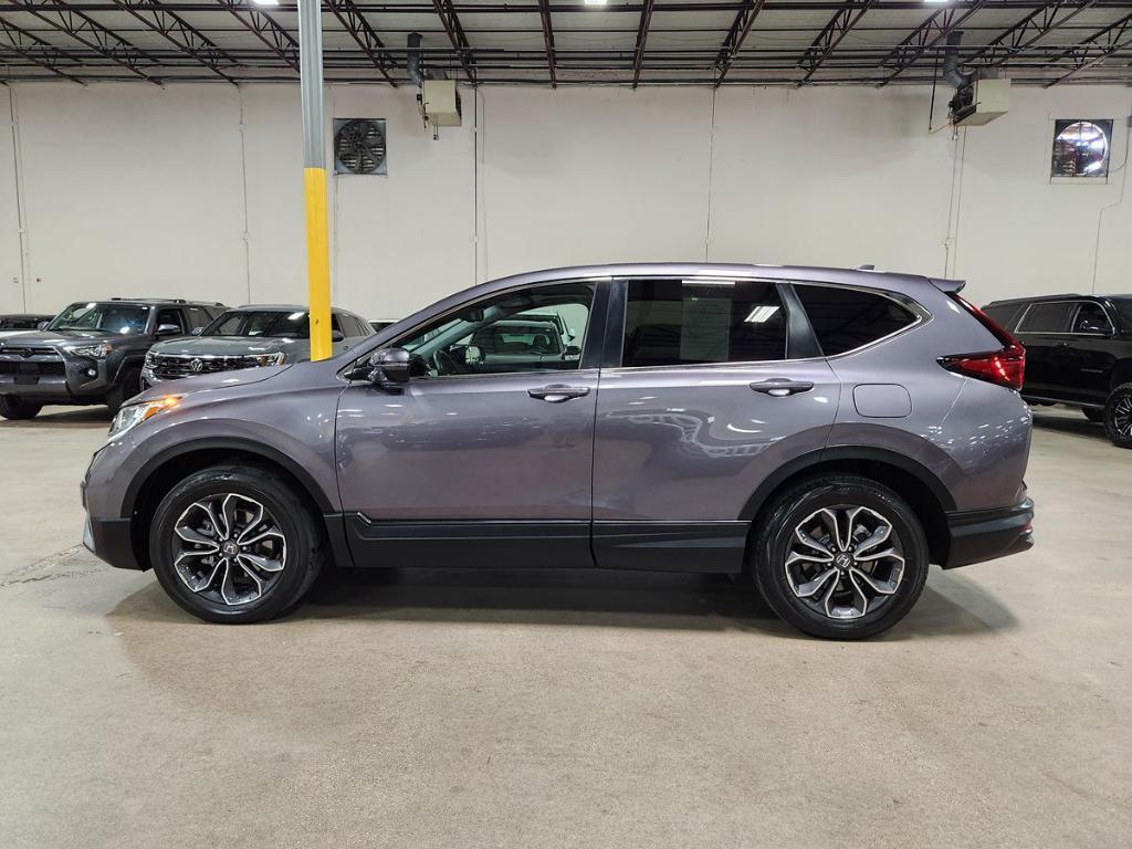 used 2022 Honda CR-V car, priced at $33,289