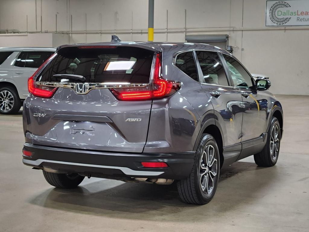 used 2022 Honda CR-V car, priced at $33,289