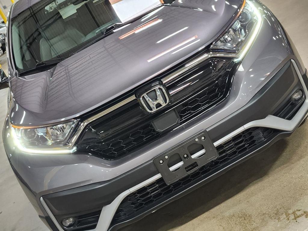 used 2022 Honda CR-V car, priced at $33,289