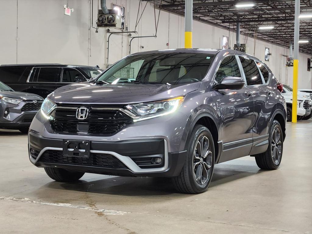 used 2022 Honda CR-V car, priced at $33,289