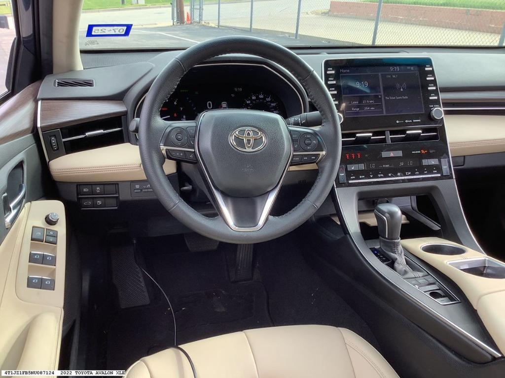 used 2022 Toyota Avalon car, priced at $30,502