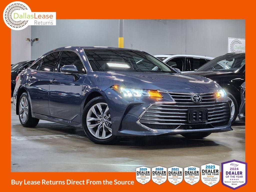 used 2022 Toyota Avalon car, priced at $30,502