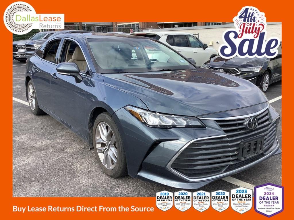 used 2022 Toyota Avalon car, priced at $30,502
