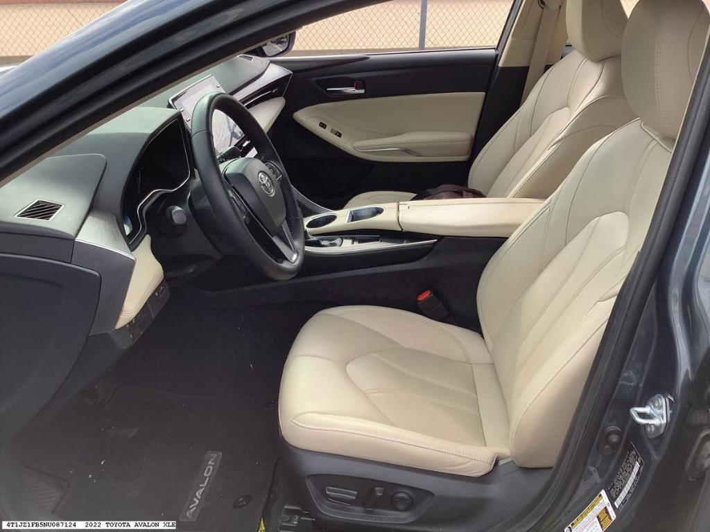 used 2022 Toyota Avalon car, priced at $30,502