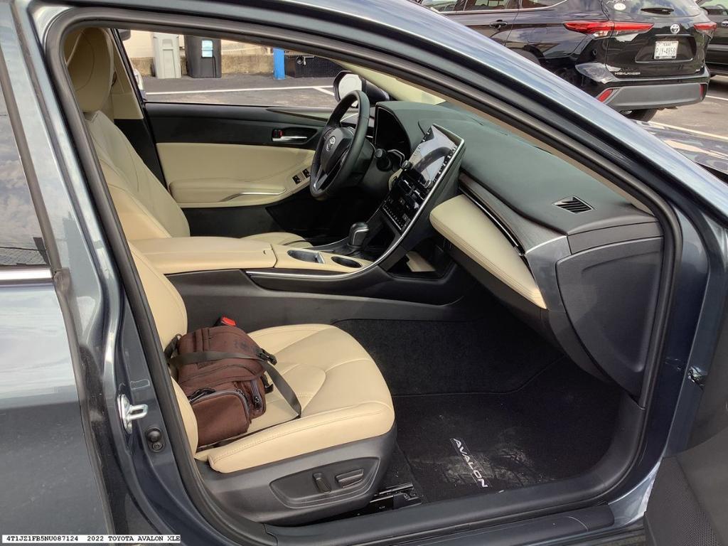 used 2022 Toyota Avalon car, priced at $30,502