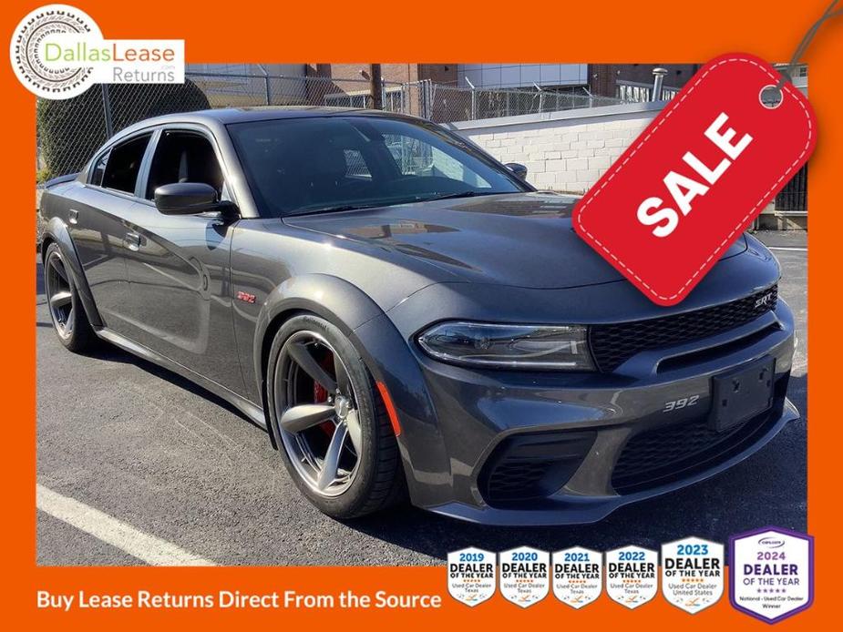 used 2021 Dodge Charger car, priced at $45,690