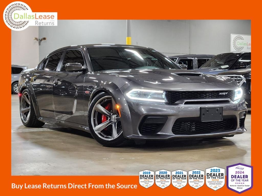 used 2021 Dodge Charger car, priced at $45,890