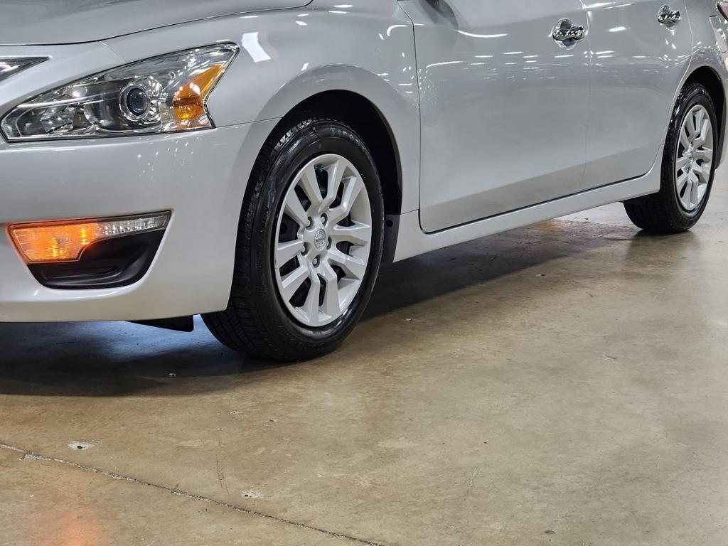 used 2014 Nissan Altima car, priced at $8,651