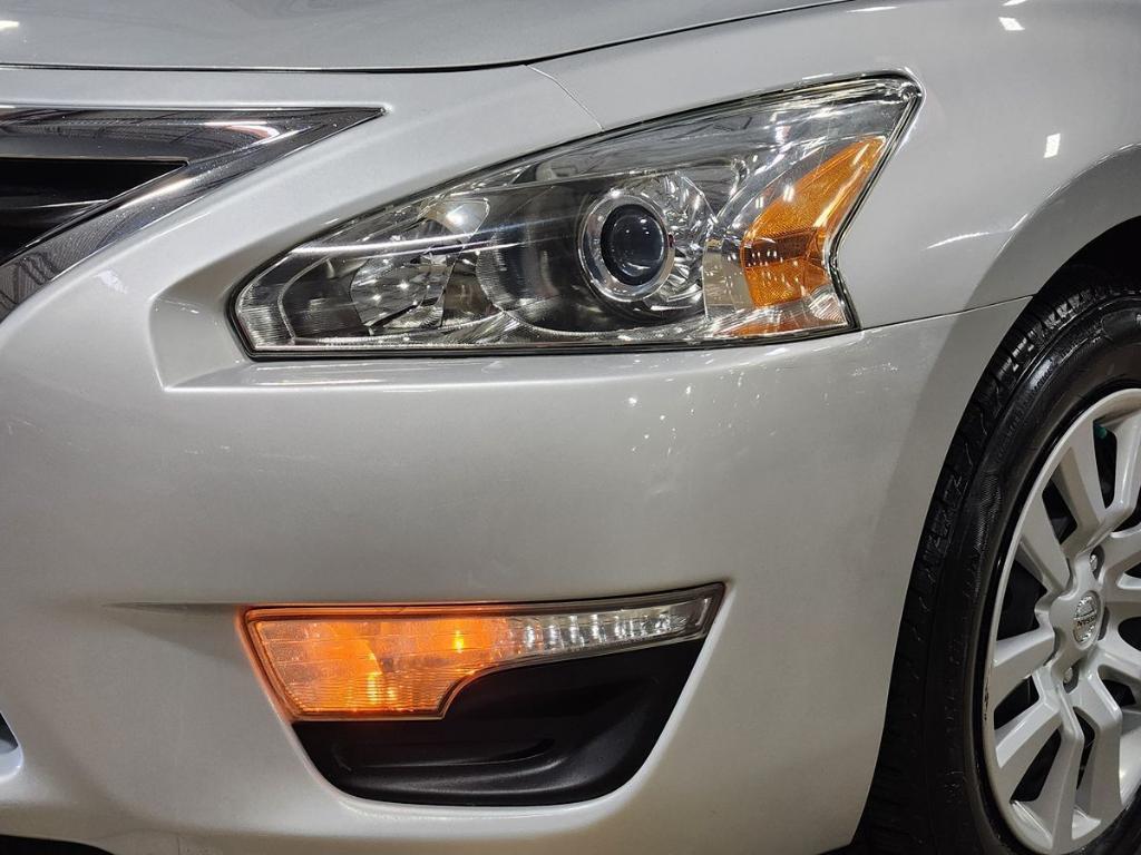 used 2014 Nissan Altima car, priced at $8,651
