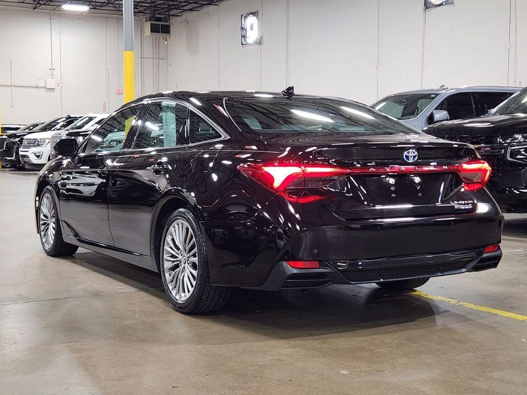used 2019 Toyota Avalon Hybrid car, priced at $31,174