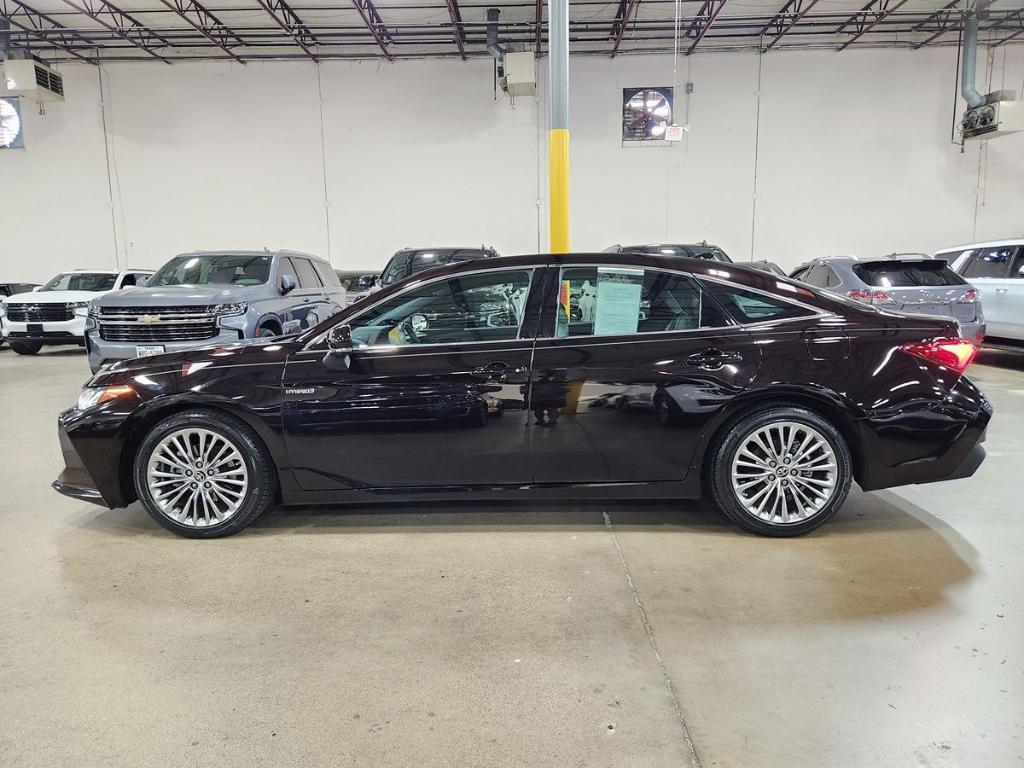 used 2019 Toyota Avalon Hybrid car, priced at $31,174