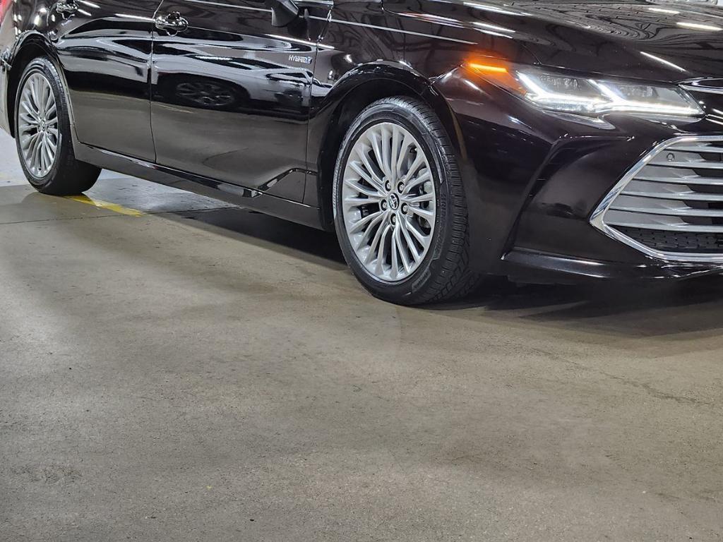 used 2019 Toyota Avalon Hybrid car, priced at $31,174