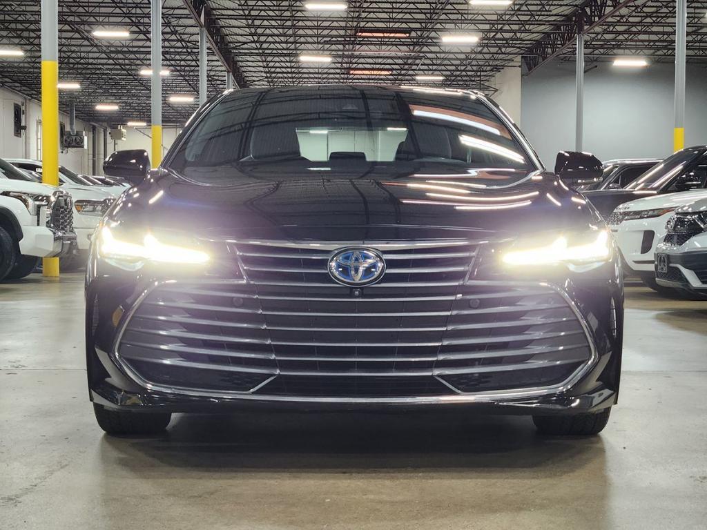 used 2019 Toyota Avalon Hybrid car, priced at $31,174